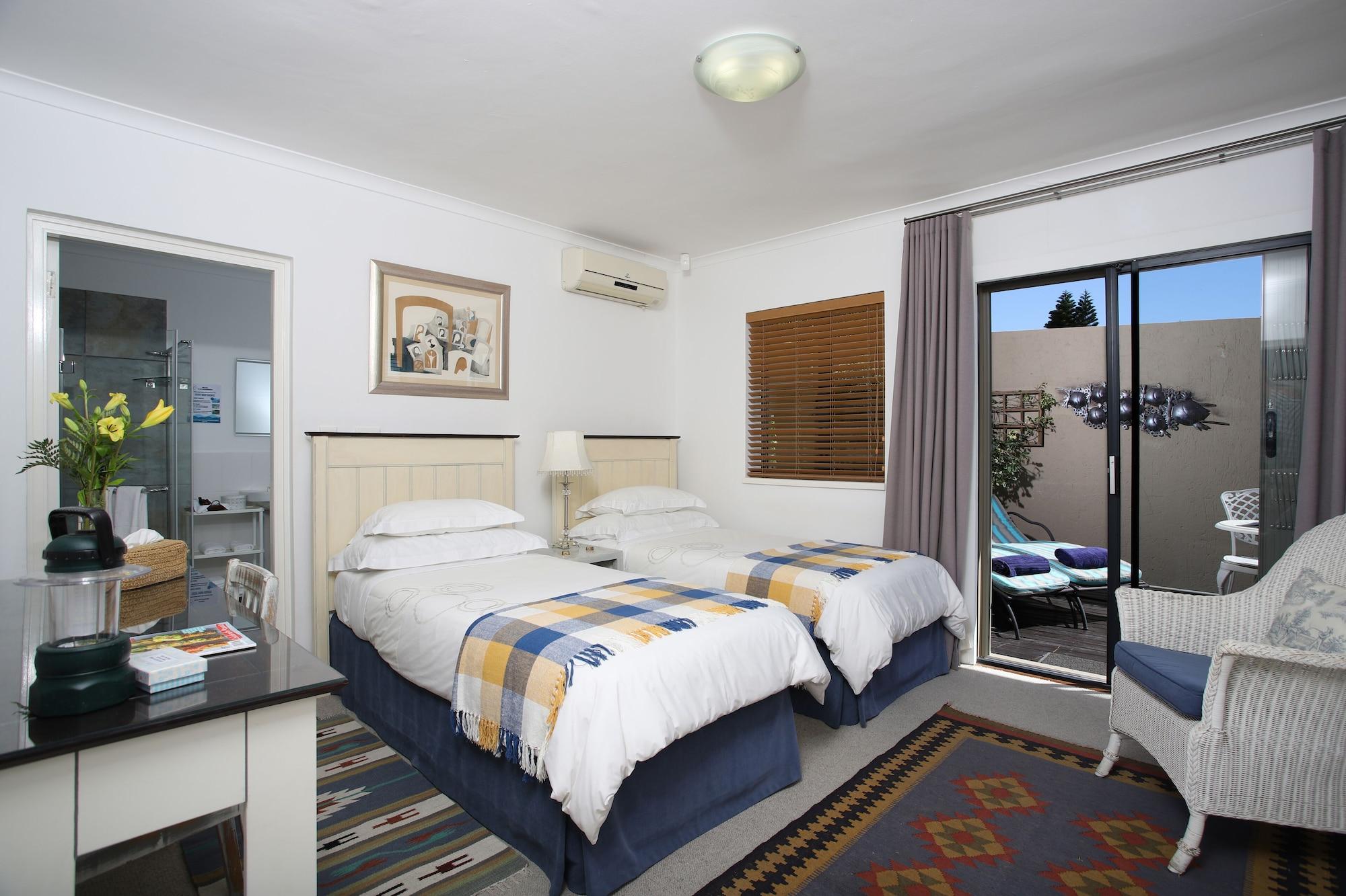Hotel Linkside 2 Self-Catering Mossel Bay Esterno foto